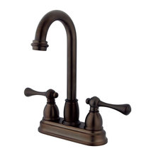 sinks and faucets