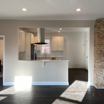 Whiting, IN - Central House #2 Renovation