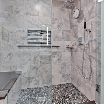 Gorgeous Bathroom Remodel in Park Ridge