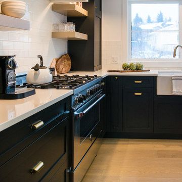 Husband Road Kitchen Remodel