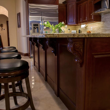 Cherry Kitchen