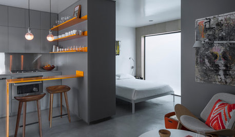 6 Smart Swaps to Make the Most of a Small Space