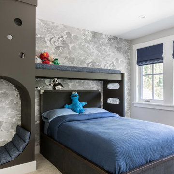 Second Story Addition