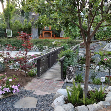 Secret Garden Getaway