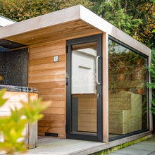 Outdoor Spa