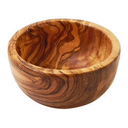 Le Souk Olivique - Olivique Round Serve Bowl, 6" - Serving And Salad Bowls