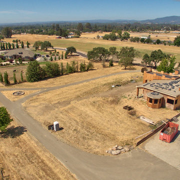 Sonoma Wine Country Estate Design