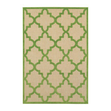 Outdoor rug