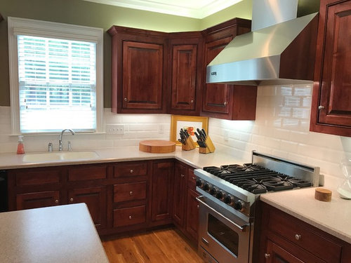 Hardwood Floor Stain Color With Dark Cabinets