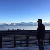 Anand Pillai's photo
