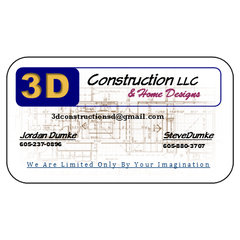 3D Construction LLC