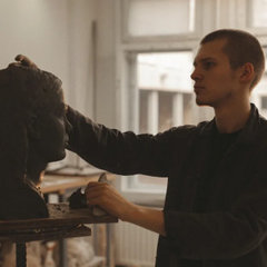 Ålexandr Zhorov | Sculptor