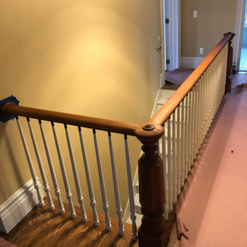 Fenton Interior Historic Restoration(4 story)