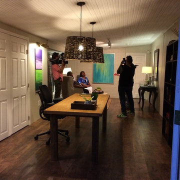 Fix It and Finish It - Garage Remodel