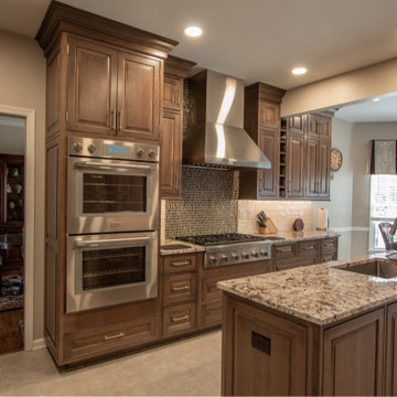 Luxuriously Stunning Kitchen Cabinetry