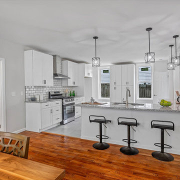 Modern Classic: A Full Home Rebuild