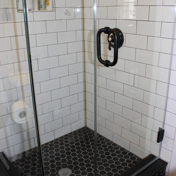 Hall Bath Renovation