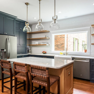 Weddington Custom Kitchen