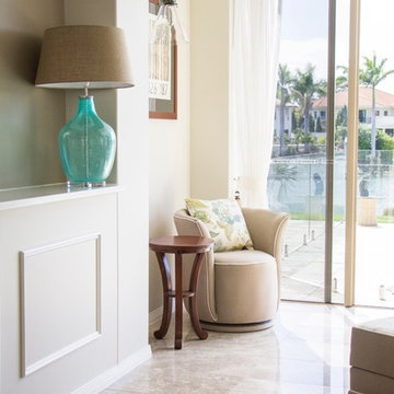 Rosebank, Informal Living space