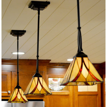 Quoizel Lighting available at Lamp & Shade Works
