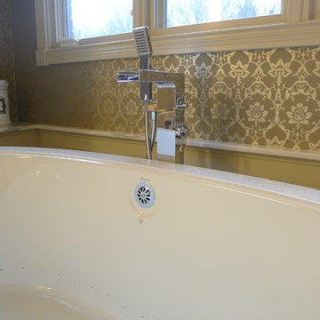 Stunning Master Bathroom