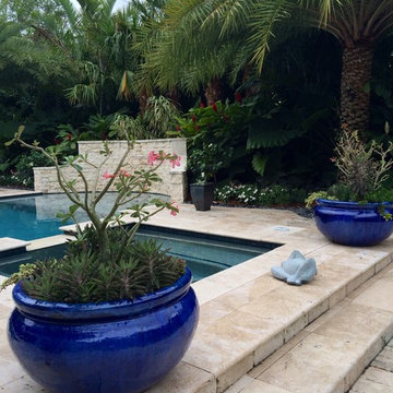 2014 Pinecrest Residence 1 year later