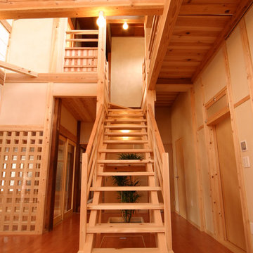 北方の家