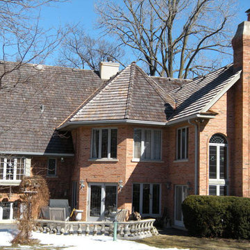Cedar Shake Roof