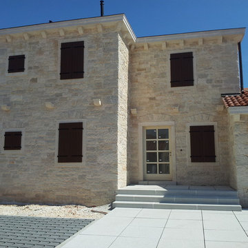 Wine Cellars in Stone
