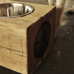 Dog Bowl Holders - Products