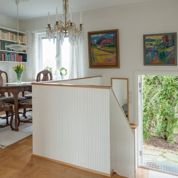 SIGTUNAGATAN TVÅ