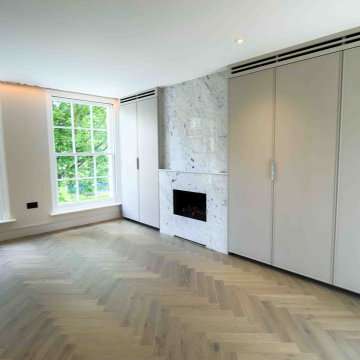 Hampstead NW3 – Luxury Home Transformation