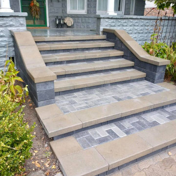 Porch & Steps