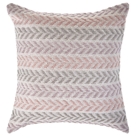 Pastels Forward Throw Pillow