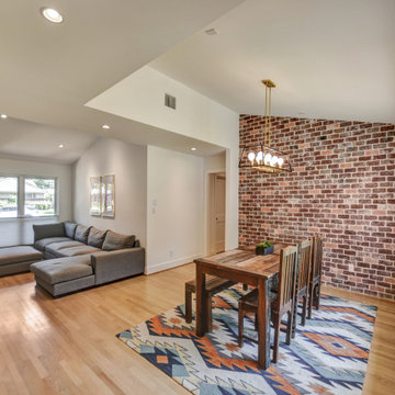 Right-Size Ranch Addition & Remodel