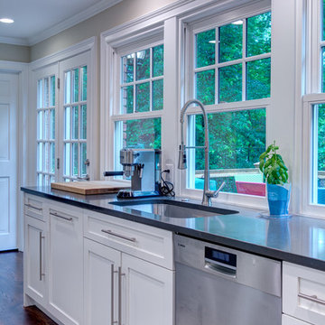 Living space recaptured through design-build reflow