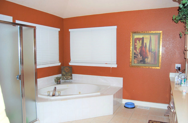 Room of the Day: Craftsman Master Bath