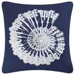 Beach Style Decorative Pillows by C & F Home