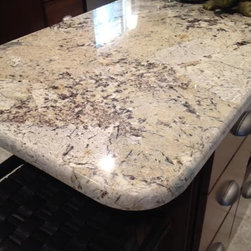 Kraftmaid Durham Cherry Cabinetry - Products