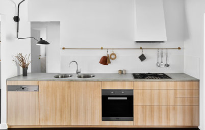 Room of the Week: A Minimalist Kitchen Made Good