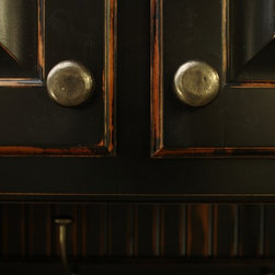 Locker Units/Mud Room Storage - Cabinet And Drawer Knobs