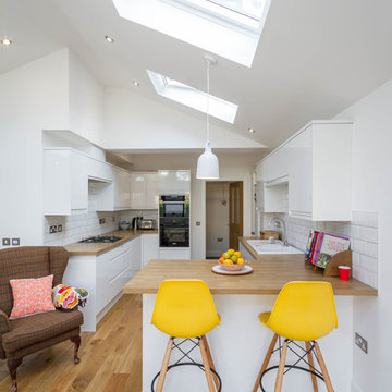 Contemporary Kitchen