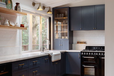 Kitchen in Melbourne.