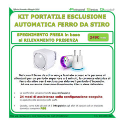 Kit Distacco Automatico Ferro da Stiro - Products