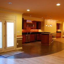 basement