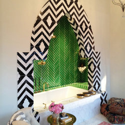 Maharaja Stone Mosaic - Tiles