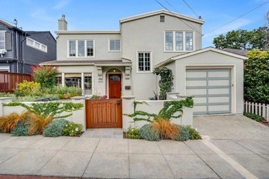Exterior home idea in San Francisco