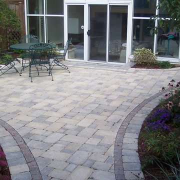 Granite, Clay and Brick Pavers