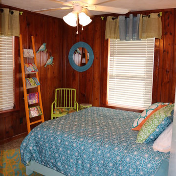 Rooms - Bedrooms - With Antiques Chinese Design Elements