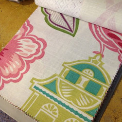 Drapery Fabric - Curtains